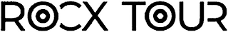 ROCX TOUR logo