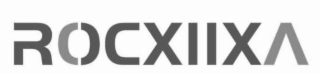 ROCXIIXA logo