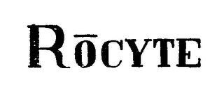 ROCYTE logo