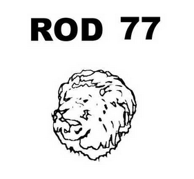 ROD 77 logo