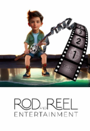 ROD AND REEL ENTERTAINMENT 1 2 3 4 ROD AND REEL ENTERTAINMENT logo