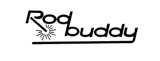 ROD BUDDY logo