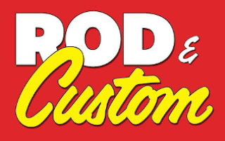 ROD & CUSTOM logo