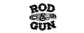 ROD & GUN logo