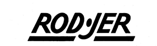 ROD-JER logo