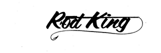 ROD KING logo