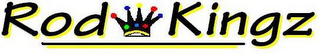 ROD KINGZ logo