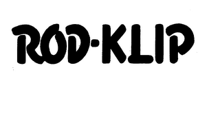 ROD-KLIP logo