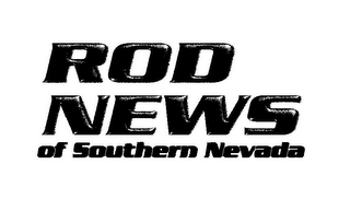 ROD NEWS OF SOUTHERN NEVADA logo