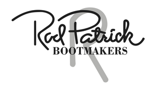 ROD PATRICK BOOTMAKERS logo