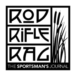 ROD RIFLE RAG THE SPORTSMAN'S JOURNAL logo