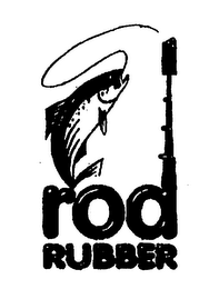 ROD RUBBER logo