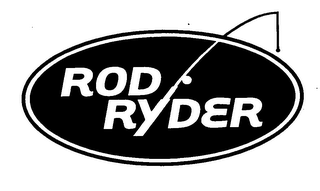 ROD RYDER logo
