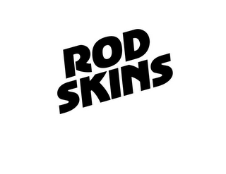 ROD SKINS logo