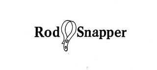 ROD SNAPPER logo