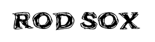 ROD SOX logo