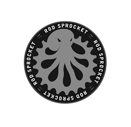 ROD SPROCKET ROD SPROCKET ROD SPROCKET ROD SPROCKET logo