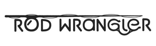ROD WRANGLER logo