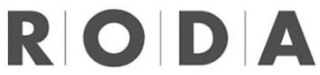 RODA logo