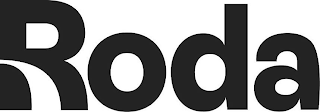 RODA logo
