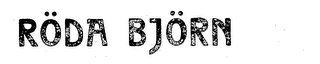RODA BJORN logo