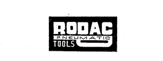 RODAC PNEUMATIC TOOLS logo