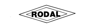 RODAL logo