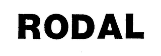 RODAL logo