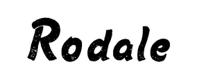 RODALE logo