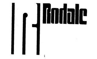 RODALE logo