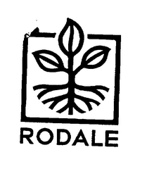 RODALE logo