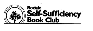 RODALE SELF-SUFFICIENCY BOOK CLUB logo