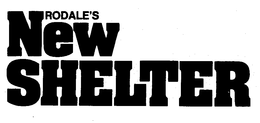 RODALE'S NEW SHELTER logo