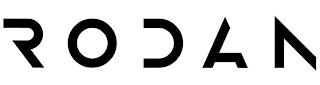 RODAN logo