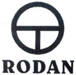 RODAN T logo