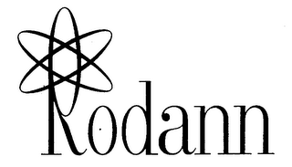 RODANN logo