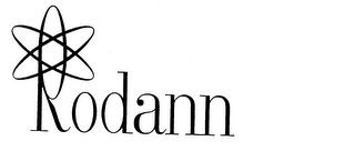 RODANN logo