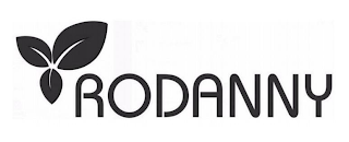 RODANNY logo