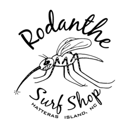RODANTHE SURF SHOP HATTERAS ISLAND, NC logo