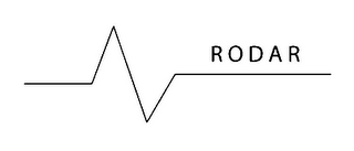 RODAR logo