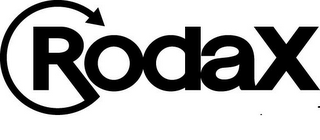 RODAX logo