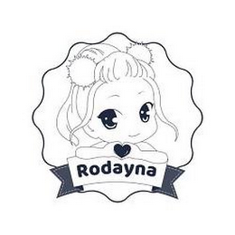 RODAYNA logo