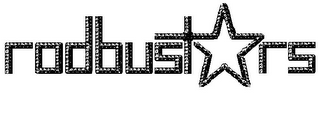 RODBUSTARS logo