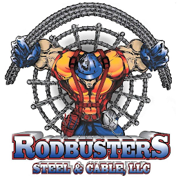 RODBUSTERS STEEL & CABLE, LLC logo