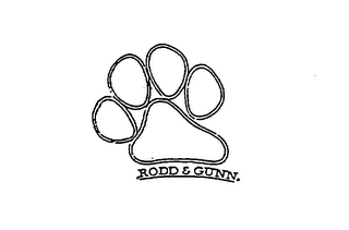 RODD & GUNN logo