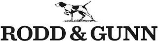 RODD & GUNN logo