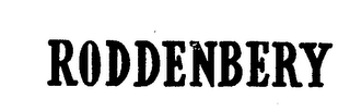 RODDENBERY'S logo