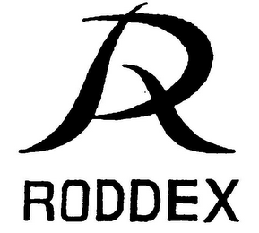 RODDEX logo
