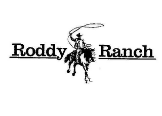 RODDY RANCH logo