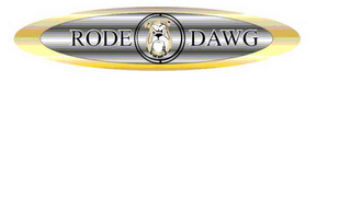 RODE DAWG logo